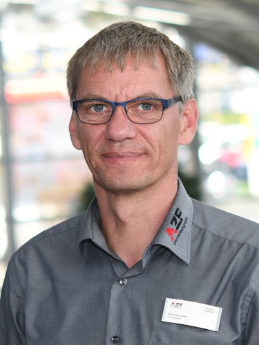 Bernhard Zielke